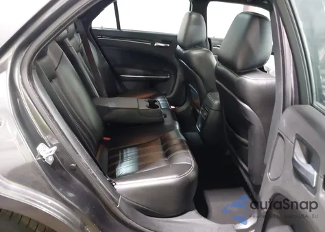 2022 Chrysler 300 S из США, поврежденный, VIN 2C3CCABG5NH245212